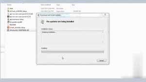 Platform Update kb21670838 for Windows 7