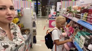 ВЛОГ ПОЗДРАВЛЯЕМ ЛЁВОЧКУ с днём рождения У мамы в гостях!