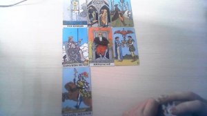 Что сейчас происходит в жизни загаданного мужчины. Таро расклад