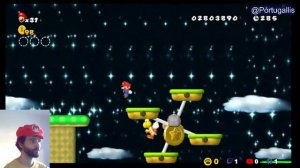 New Super Mario All Star HD - Super Mario World HD