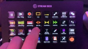 Ableton Live & Elgato Stream Deck XL