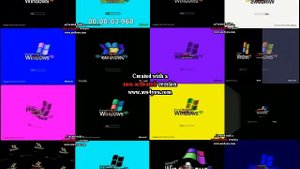 16 Windows XP Logo 2001 2014 Superparison