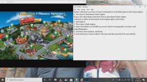 How to hack cooking fever with cheat engine