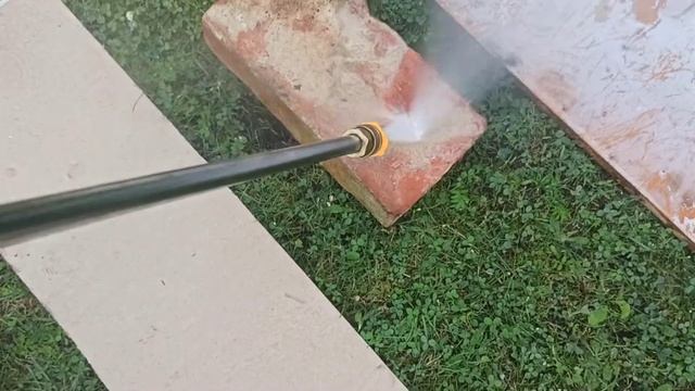 Myjka SPALINOWA WYSOKO CIŚNIENIOWA MACALISTER MPWP140G  TEST !