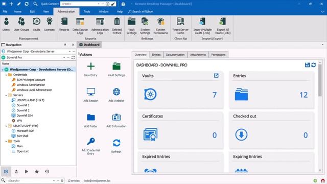 Remote Desktop Manager - A Remote Connection Management Tool for IT Pros смотреть онлайн