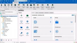Remote Desktop Manager - A Remote Connection Management Tool for IT Pros