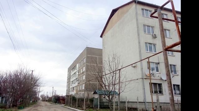 Фильм 12 - улицы посёлка Гвардейское. Крым смотреть онлайн