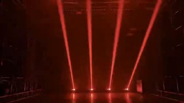 10 x 40W LED Moving Bar Light смотреть онлайн