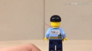 Обзор LEGO отряд ППС ПОЛИЦИЯ/ ЛЕГО РОССИЙСКАЯ ПОЛИЦИЯ