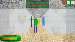 All YCTP Cheats Codes - Baldi's Basics Classic Remastered Part 7