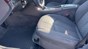 Mercedes Benz w211 2.2 дизель Автомат