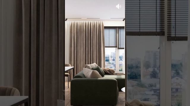 Кухня-вітальня для великої родини | #kitchen #livingroom #family #design #квартира #дизайн #кухня смотреть онлайн