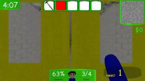 Raldi's Crackhouse, Neil Mode Complete