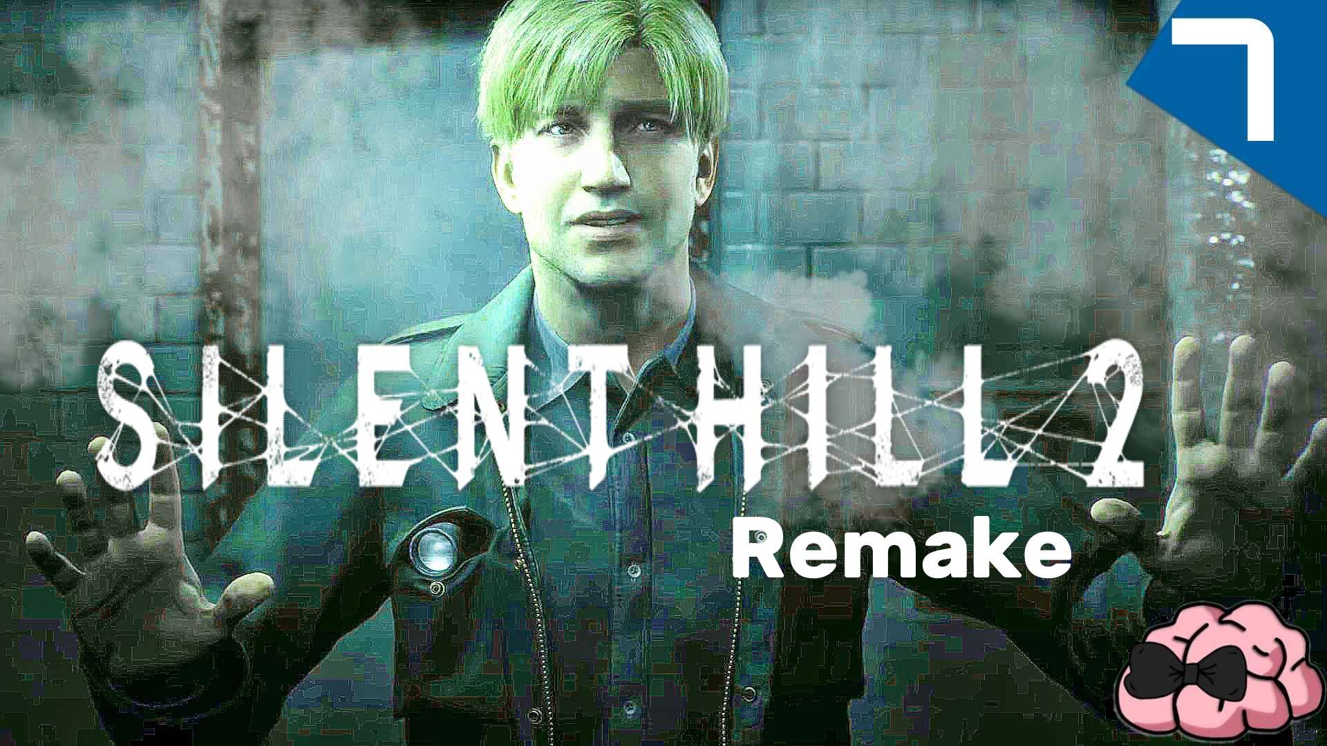 SILENT HILL 2: Remake ➼ Что сделало Эдди таким?➼ 7 серия