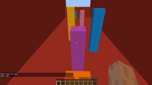 прохождение парку карты в майнкрафт