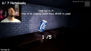 Baldi's UNREAL Basics