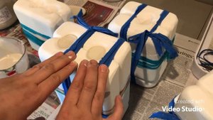 Отливка фарфоровой куклы, фарфор