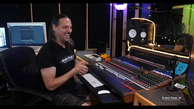 Recording Setup for Live Stream Concerts Behind The Scenes смотреть онлайн