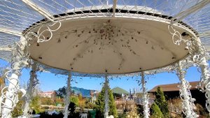 ИНТЕРЕСНЫЙ ПАРК НАМ УДАЛОСЬ ПОСЕТИТЬ В ИНОЗЕМЦЕВО - СТАВРОПОЛЬСКИЙ КРАЙ (ВИДЕОСТУДИЯ "КАДР")