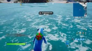 Fortnite где находится рука робота