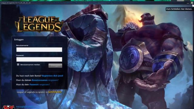 LoL Error 1935 ihr die lösung ihr behinderten SUPP in LoL смотреть онлайн