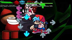 FNF Vs. Dave and Bambi 2.5 - Unfairness (4k)