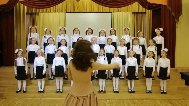 Антонина Ростовская - «Песня друзей» / Antonina Rostovskaya - "Song of Friends"