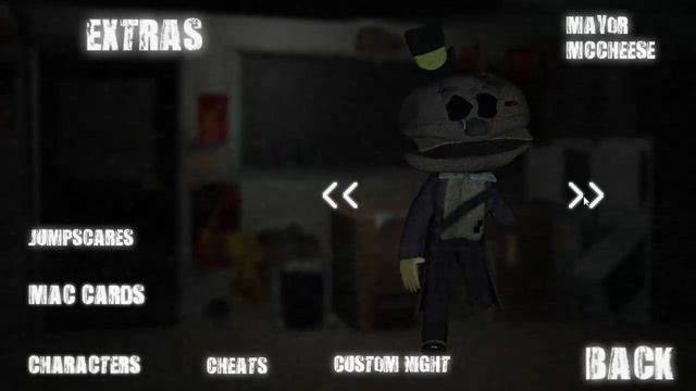 Five Nights With Mac Tonight 2 (Showcase) || All Extras смотреть онлайн