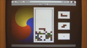 Apple Macintosh LC II (1992) Start Up and Demonstration