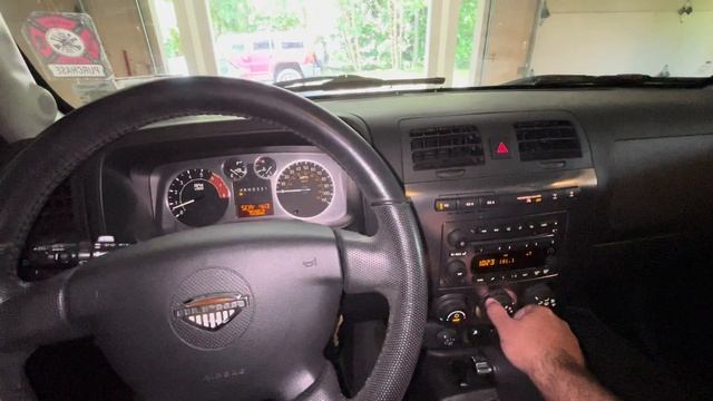 Hummer H3 P0856 C0240 SRV 4WD Fault Brakes Traction Stability Repair Help - FIXED смотреть онлайн