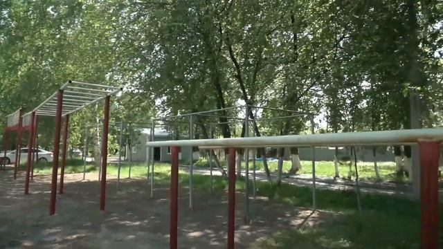 Зарница 2021. Финал Иркутского городского этапа.