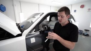 How To Remove The Mirror From Rolls Royce Cullinan
