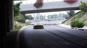 Lamborghini Aventador SVJ sound with Gintani exhaust/ tune! [4K] HEADPHONE USERS BEWARE!!!