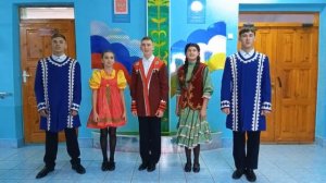 Номинация "Вокальное искусство". Песня "Башкортостан - родина моя". Воспитанники ГБОУ МКШИ.