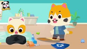 My Feelings Song | for kids | Nursery Rhymes | Kids Songs | BabyBus