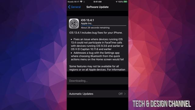 How to Update to iOS 13.4.1 - iPod touch смотреть онлайн