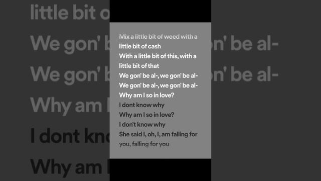 XXXTENTACION - the remedy for a broken heart (Lyrics spotify version) смотреть онлайн