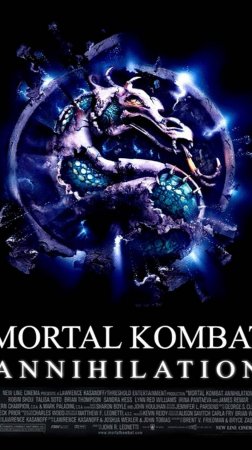 Mortal Kombat:Смертельная битва 2: Истребление. Актеры тогда и сейчас!