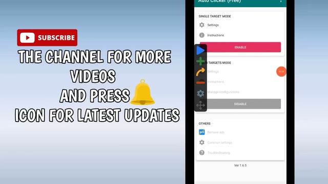 BEST AUTO CLICKER APP FOR ANDROID|| FREE AUTO CLICKER APP смотреть онлайн
