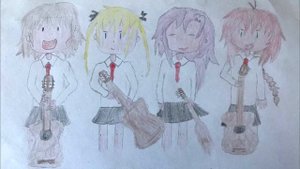 Futari no Kimochi no Honto no Himitsu (Kill me Baby ED)