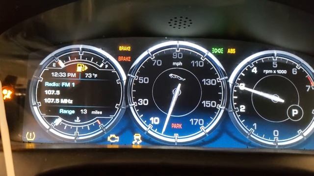 2012 Jaguar XJ 5.0L 220304B смотреть онлайн