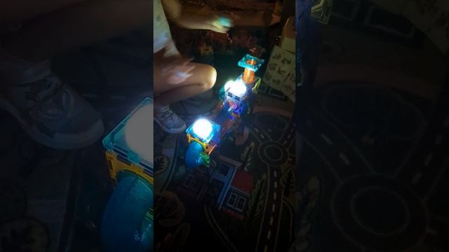 Магнитный конструктор