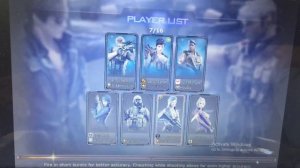 crossfire west Network connection error (1033_10136)