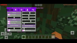 💜 !APOLLON CLIENT 1.20.40 32 Y 64 BITS MINECRAFT BEDROCK! (Fly, Speed, Xray y más)