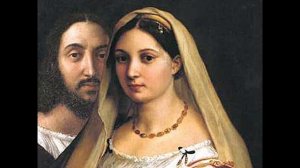 Форнарина и Рафаэль. Куртизанка на полотнах великого художника.