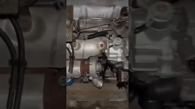 Двигатель Hyundai | Kia 2.5 л дизельный D4CB смотреть онлайн