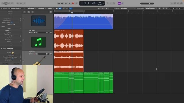 Logic Pro X : Tempo anpassen, ändern und erkennen (Schnellste Methode) смотреть онлайн