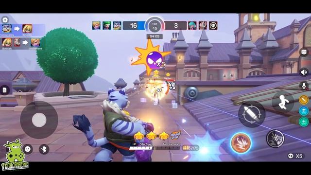 Arat: TPS MOBA Gameplay (Android, iOS) - Part 1 смотреть онлайн