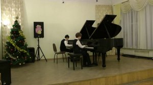 Р.Глиер "У ручья"