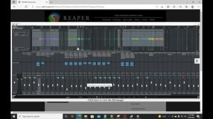How to Change Themes in Reaper